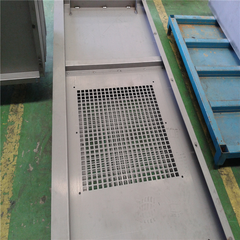 厂家来样制作图纸制作各种机床罩壳配电箱配电柜厂家直销精密钣金