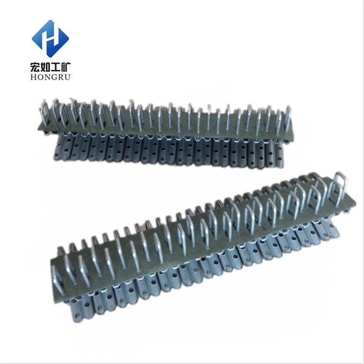 DGK4皮带扣 22#矿用夹带扣 24#高强力输送带扣