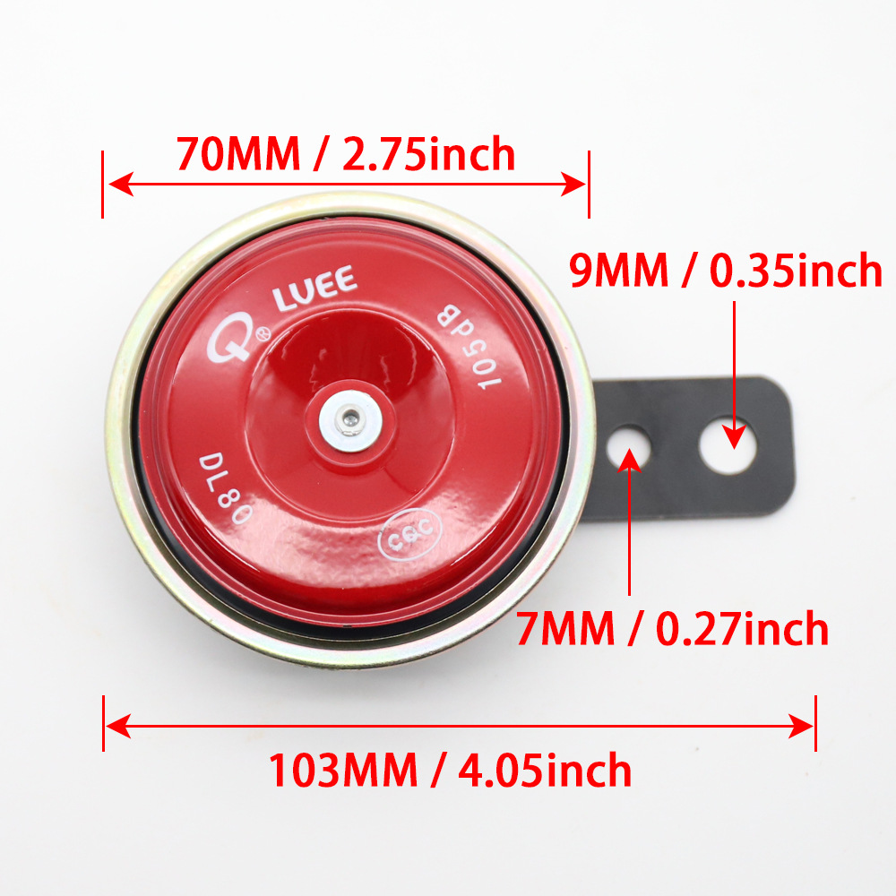 LVEE Liwei DL80 serie de motorcicletas eléctricas ATV triciclo kart reemplazo original 12V