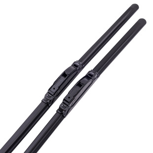 Press paragraph multi-functional 4 rubber wiper wiper blade foreign trade available large quantity discount postage