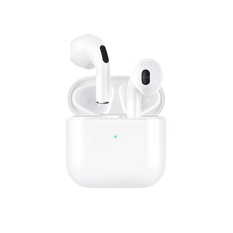 Bluetooth Earphones, Truly Wireless, New Model for Men and Women, Sports, Ultra-Long Battery Life, Semi-In-Ear, Suitable for Apple Huaqiangbei