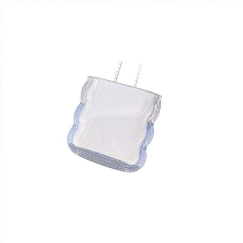 Aplicable a Apple 20w cargador cubierta iPhone13 / 14 / 15 cable de datos de teléfono celular cuerda de enrollamiento al por mayor