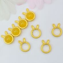 ��ɫ�ŷ�ɳ�������׭h����h8mm�ִ�ɢ�����diy��朴�����ϸ�Ƭ