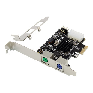 PCI-E�DPS/2�D�ӿ� PCIE PS2�A���I�P��˔Uչ�� ��� MCS9990