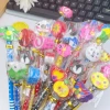 Cartoon Eraser Head Pencil [Single Opp Bag]