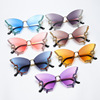 Brand fashionable sunglasses, 2023 collection, graduation party