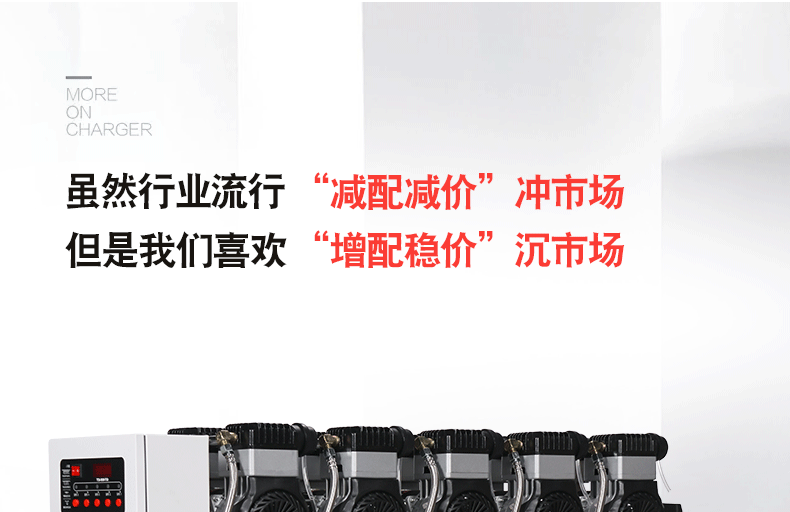 Hurricane Air Compressor Melt-Blown Cloth Machine Mask Machine Supporting Industrial-Grade Silent 380V Air Pump Compressor
