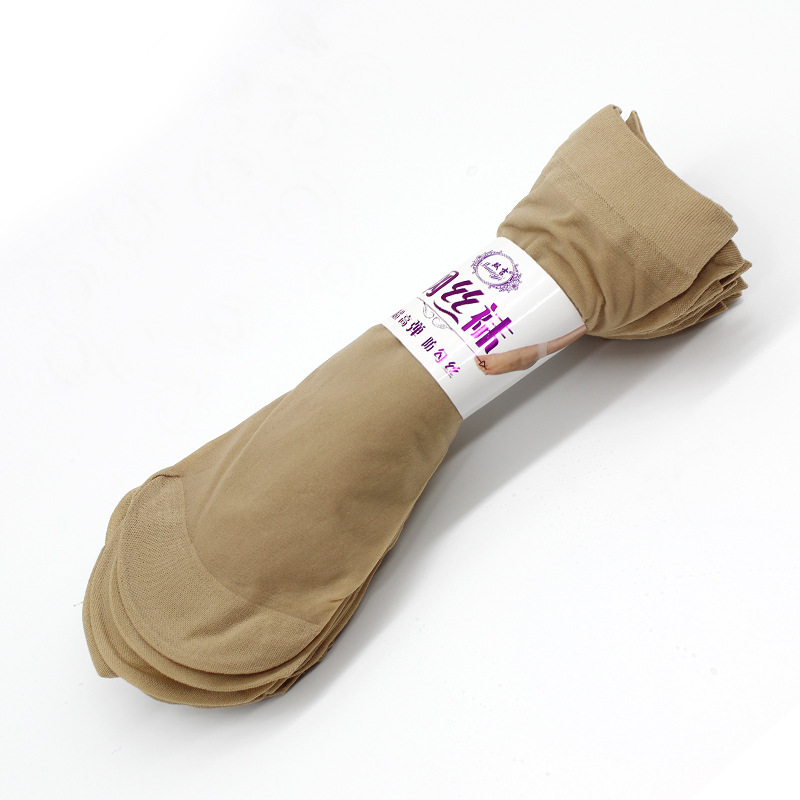 Steel wire, tights, flesh color