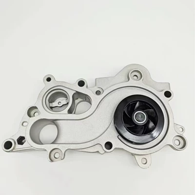 New Jetta with EA211 engine, Water pump