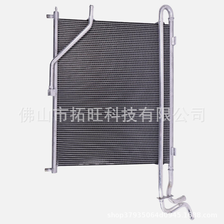 冷藏车冷王冷凝器SLX / SLXe / SLXi 线圈散热器 67-2856  672856