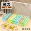 (Cross-border trading), 28 cells, English