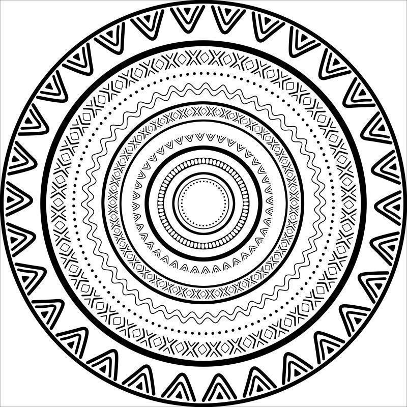 노르딕 라운드카펫-19