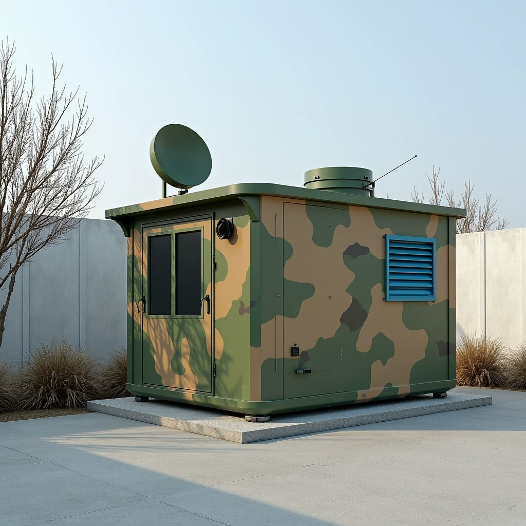 Nuojin Global Space Docking Pod Вакуумная симуляция + Защита от радиации Стандарт НАСА