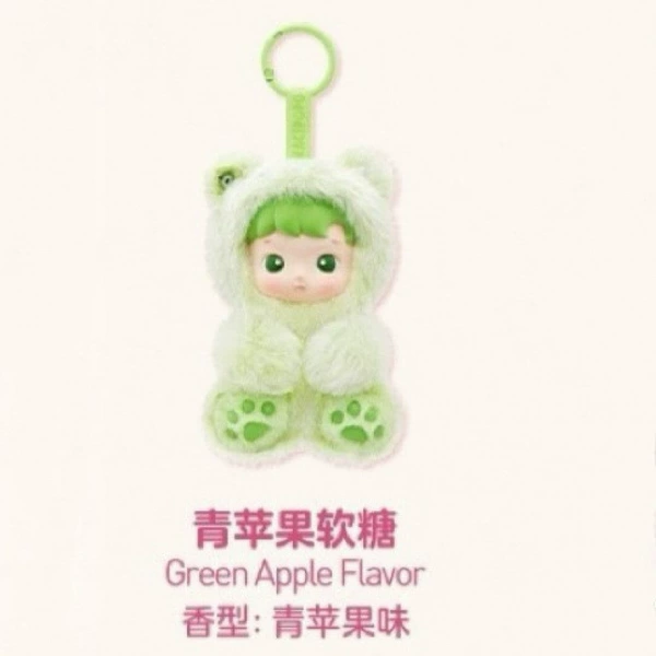 “Green Apple”, with little bears