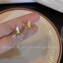 气质后挂式小众个性耳钉