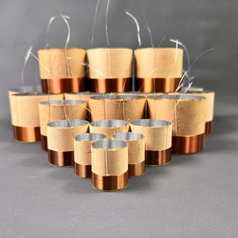 8 inch 10 inch 12 inch 15 inch woofer voice coil 100 core 75.5 core 38.5 core 51.5 core coil accessories