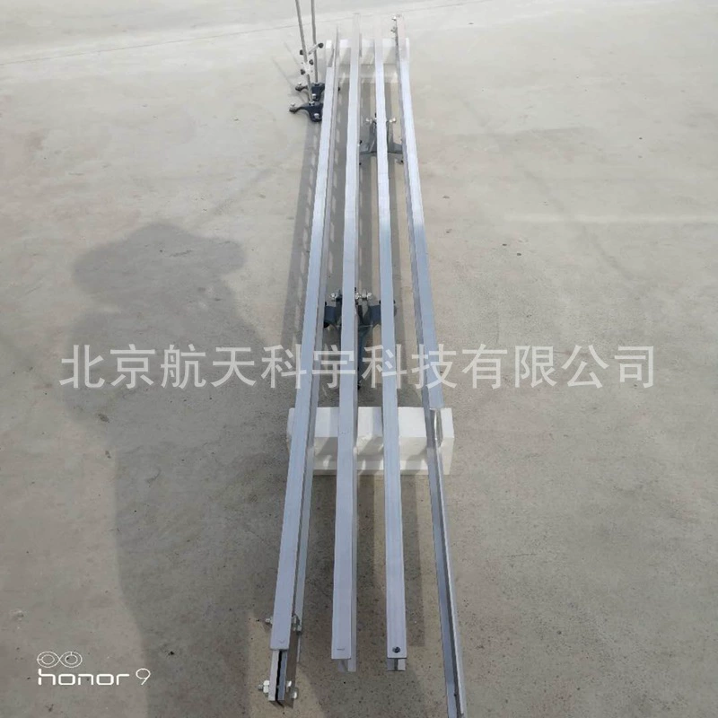 Заводская поставка 5,4 м измеритель отклонения дорожного покрытия 3,6 м измеритель величины отклонения отскока дорожного покрытия Beckman