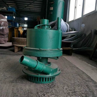 矿用风动污水潜FQW25-50水抽水泵fqw25-70/k40口径矿用风动潜水泵