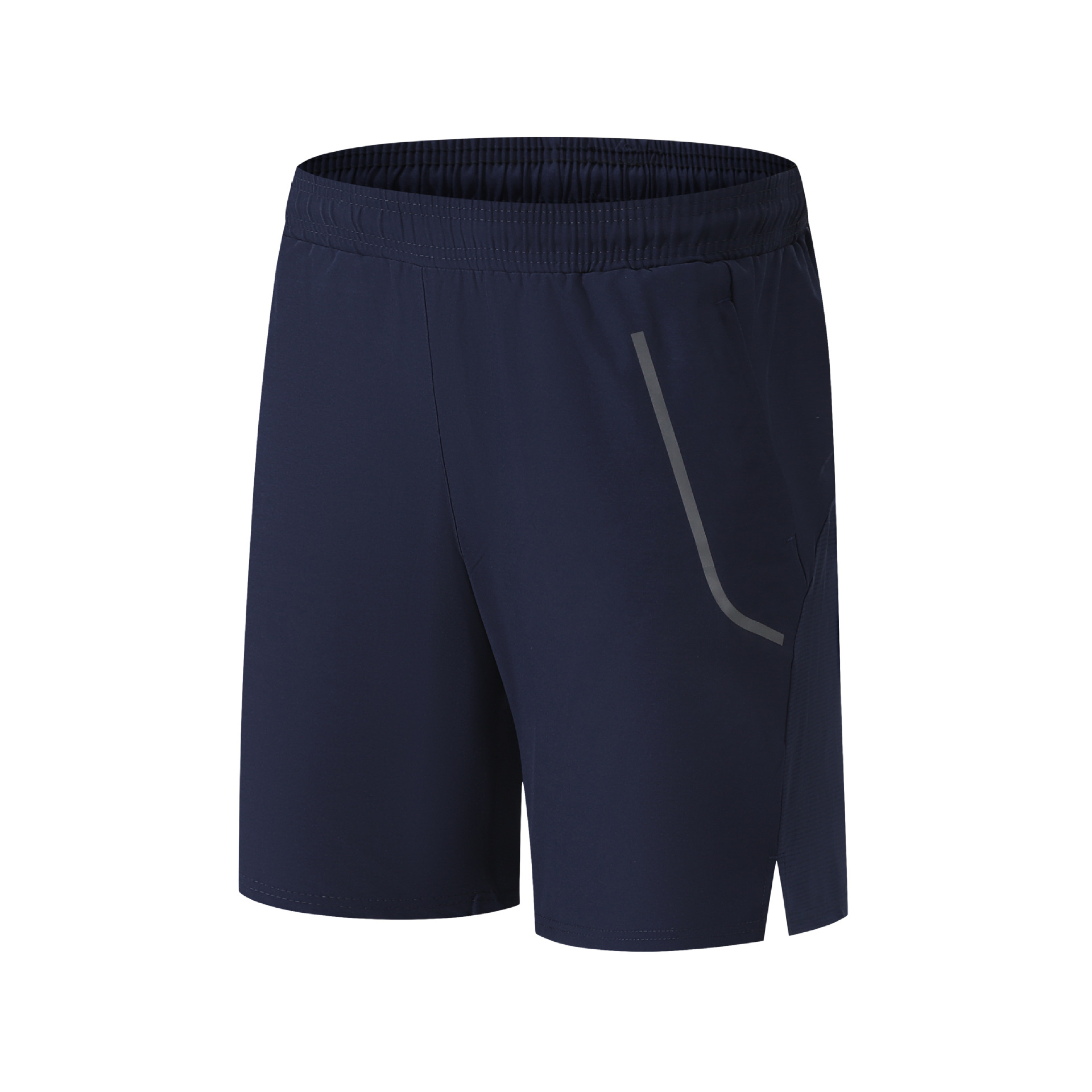 Pantalones deportivos grandes transfronterizos para hombres de verano ocio para correr pantalones de cinco puntos secos rápidos pantalones de entrenamiento transpirables pantalones de baloncesto