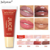 Moisturizing brightening lip gloss, intense hydration, plump lips effect, wholesale