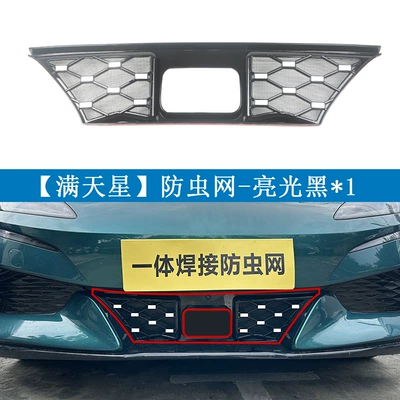 Suitable for the 2026 Denza Z9GT EV: Automobile anti-insect net - denza-26-z9gt-ev-starry-sky-painted-black-1