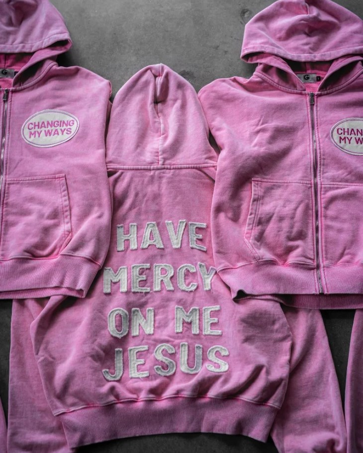 Europe And The United States Popular Spring And Autumn New Tops Men And Women The Same Retro Street Style Digital Printing Hooded Cardigan Jacket_viptrois.com
