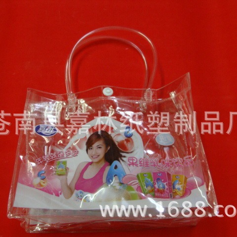 礼品袋PVC礼品袋EVA礼品袋礼品包装袋子广告礼品手提袋子