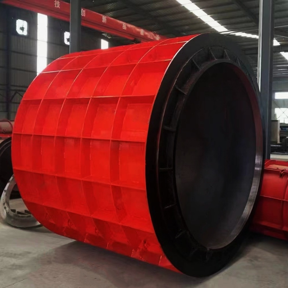 供应悬辊式涵管模具 品质保障