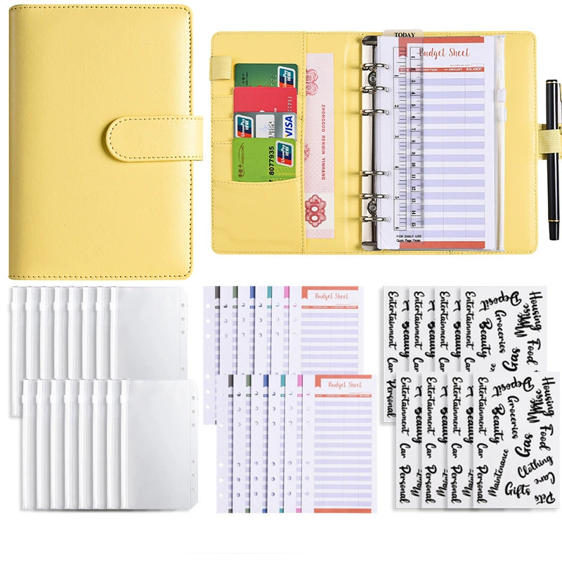 (Cross-border trading), polyurethane notebook, laptop, pocketbook, tear-off sheet