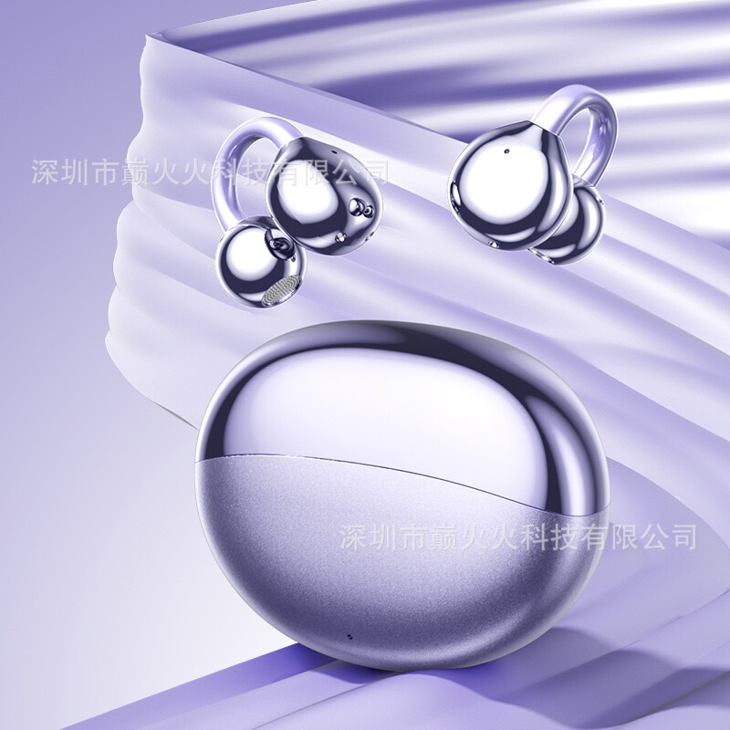 外贸M110智能AI翻译玫瑰金蓝牙耳机MINSO爆款ows半入耳式久戴不痛|undefined