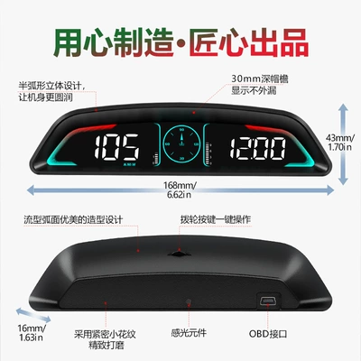 changed to B3, Vehicle HUD