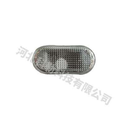 Dönmə işıqları Tiida Tiida Leaf Plate Lamp