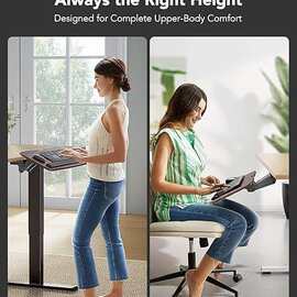 桌面延长板置物架电脑桌手托支撑架键盘收纳架加长加宽实木木板