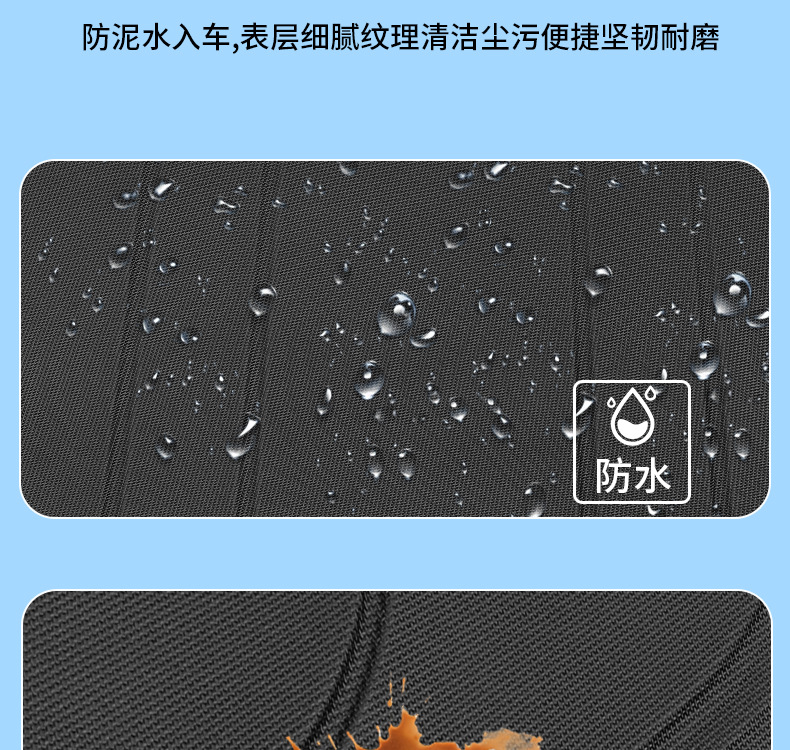 Suitable for 19-23 Models of Sagitar, New Volkswagen Sagitar Full-Coverage Interior Tpe Trunk Mat Wholesale
