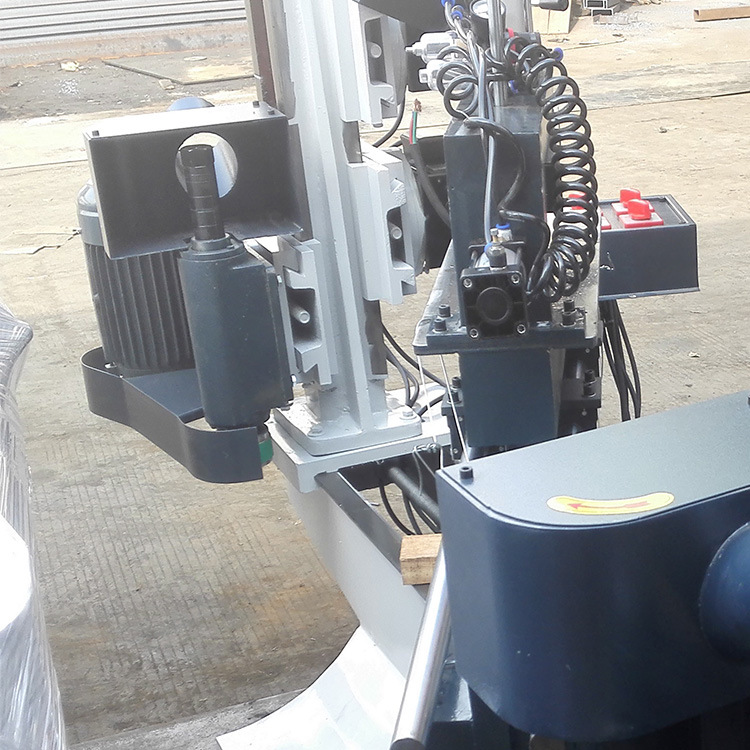 双端锯铣机主轴主图3