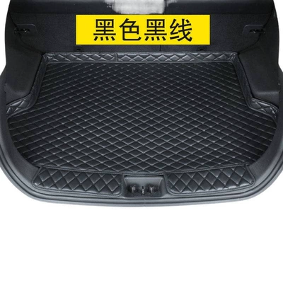 Polo, Santana, Jetta, Vs5, Trunk Mat