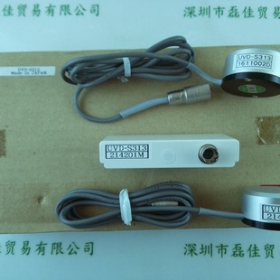 Ushio Oxtail Ultraviolet Uv Probe Uvd-S313