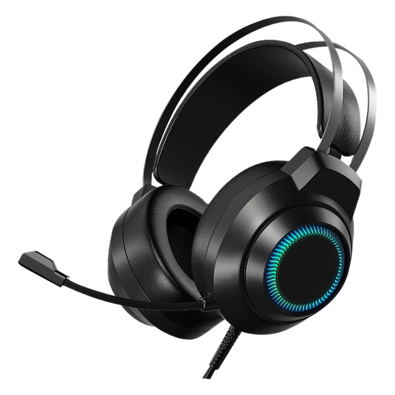 Suministro directo de fábrica nuevo GTX7 auriculares HD auriculares 7,1 canales reducción de ruido USB