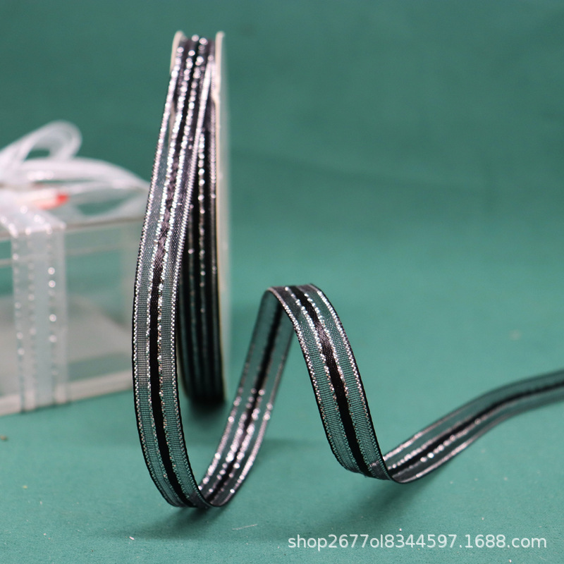 Negro 1,0 cm * 50 yardas