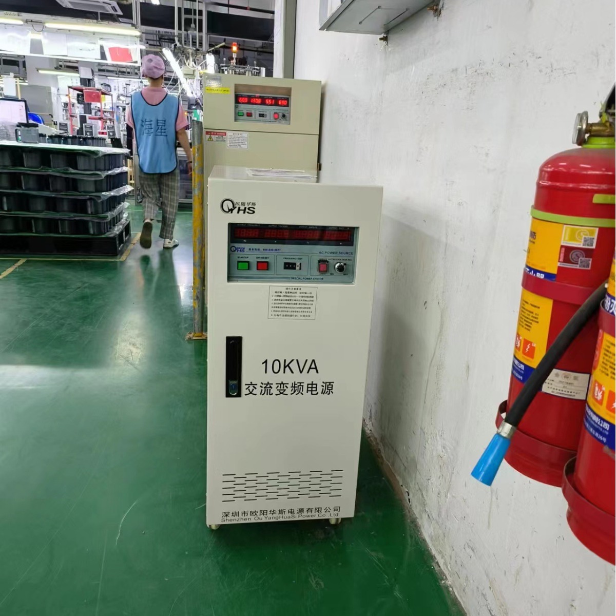 10KVA��Ƶ��Դ�����120V 60HZ�����Գ���С�ҵ��Ʒ����������