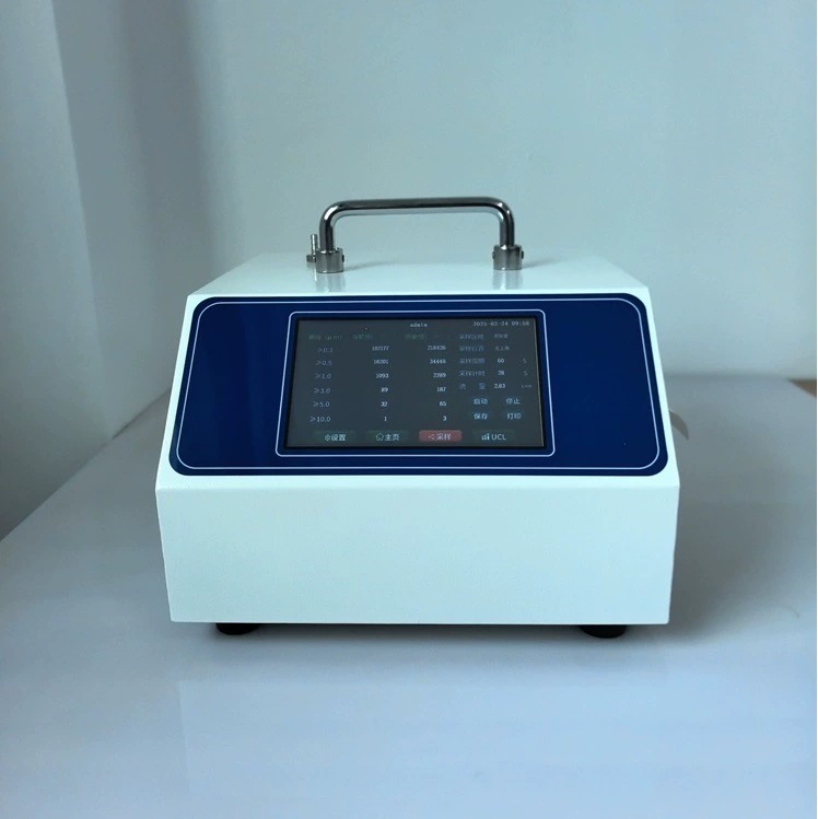 Лазерный счетчик частиц пыли CA-680 тип основы GB/T6167-2007