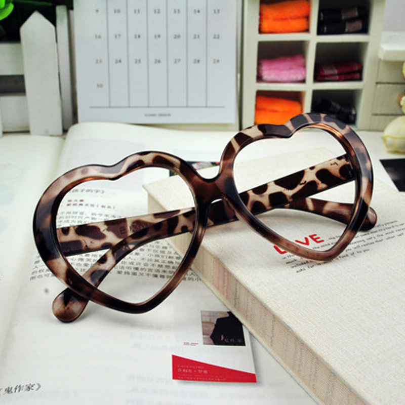 Children's cute glasses