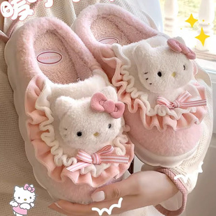 �P��؈�H������ЬŮ2025�¿��҃ȼҾ�hellokitty��׼ӽq������Ь