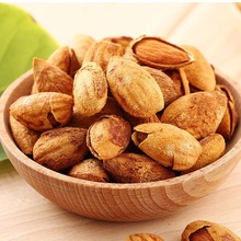 新疆新货巴达木500克 奶香五香椒盐味道扁桃仁坚果 干果炒货零食