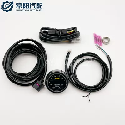 automobile instrument 4.9 LSU sensor instrument for - 30-0300-a-set-with-sensors-black