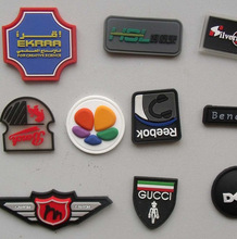 厂家生产滴胶硅胶原材料 商标 鞋标 服装标牌硅胶原材料耐温