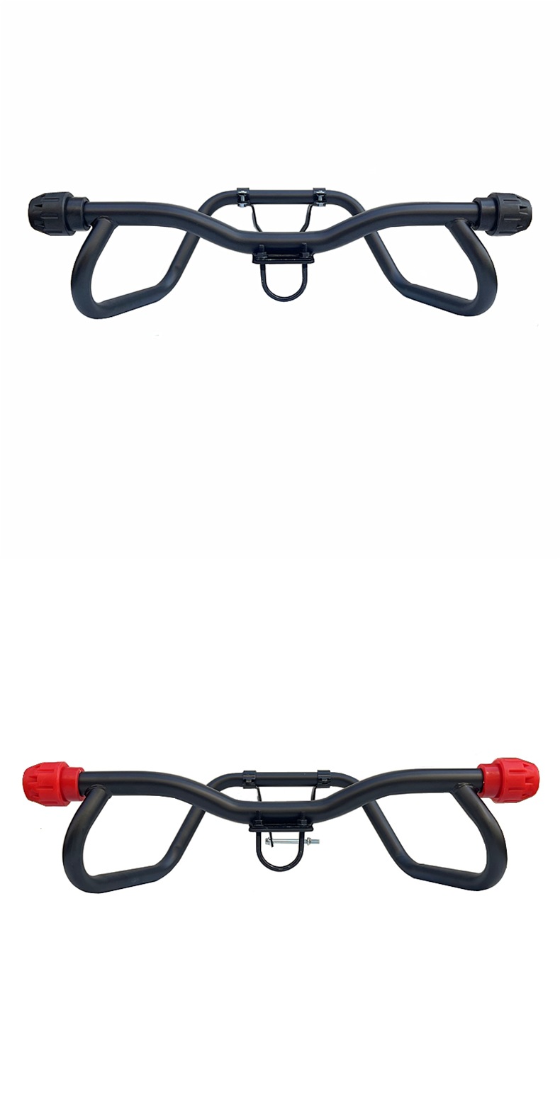 Motorcycle Bumper Front Bumper 125.150 Modified Surround Thickeneded Anti-Fall Universal Competitive Anti-Fall Bumper
