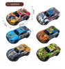 10.5cm pull back car hybrid model