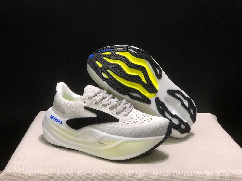 莆田Brooks布鲁克斯 Glycerin max 舒适百搭防滑耐磨 低帮跑步鞋|undefined