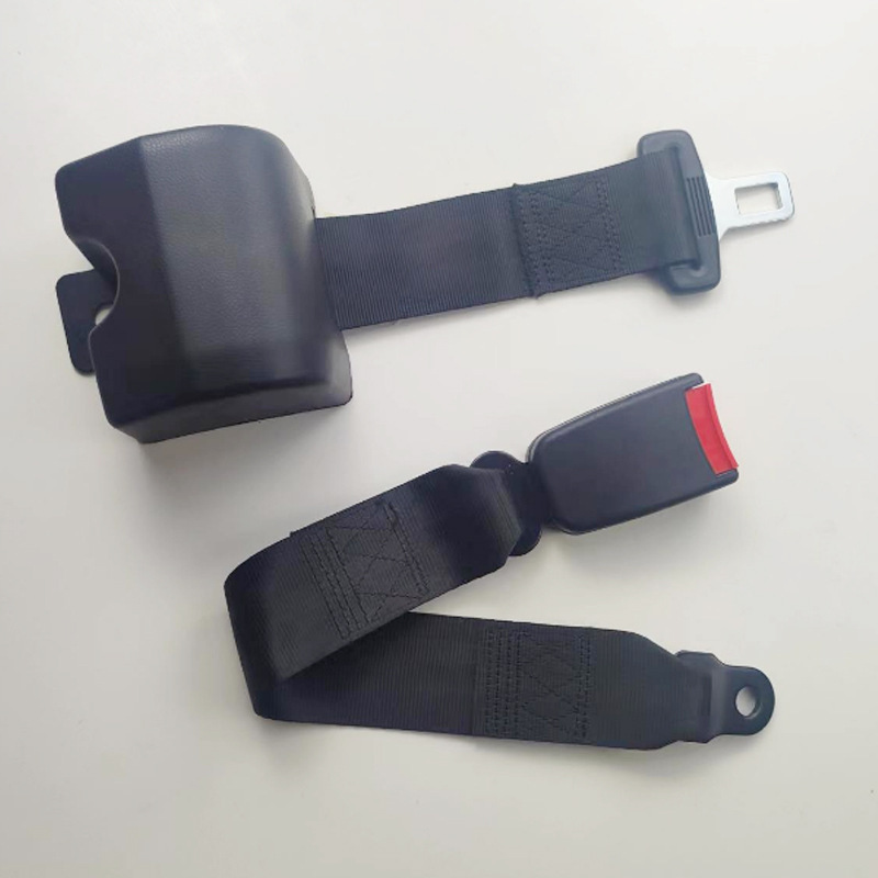 Automatic Retractable Two-Point Safety Belt with Emergency Lock for Buses, Passenger Vehicles, Sightseeing Vehicles, and Construction Vehicles